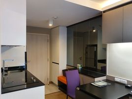 1 Schlafzimmer Appartement zu vermieten im Maestro 39, Khlong Tan Nuea