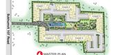 Master Plan of Supalai City Resort Sukhumvit 107