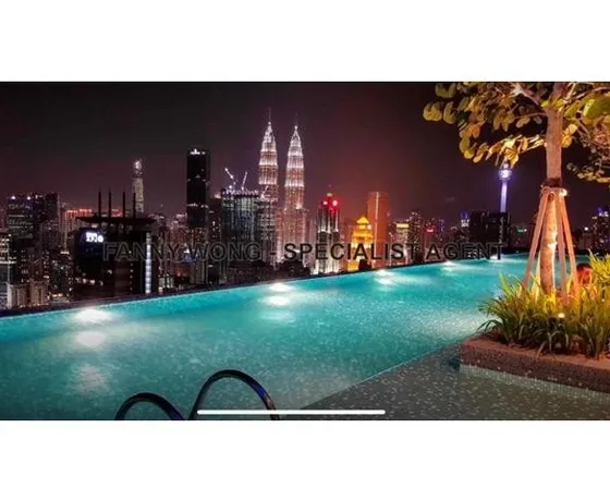 Studio Penthouse for Rent at KL City for $66/mo | U5978304 - Budget Penthouse With City View