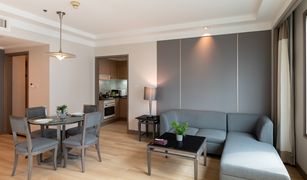 1 chambre Appartement a vendre à Khlong Toei Nuea, Bangkok Jasmine City