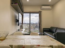 2 Schlafzimmer Wohnung zu vermieten im Supalai Loft Prajadhipok - Wongwian Yai, Somdet Chaophraya