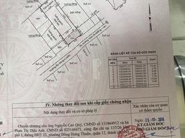 2 Schlafzimmer Villa zu verkaufen in District 12, Ho Chi Minh City, Tan Chanh Hiep