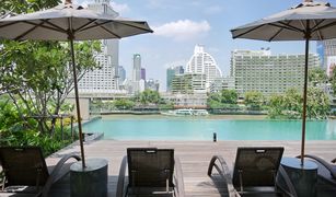 1 Bedroom Condo for sale in Khlong Ton Sai, Bangkok The River by Raimon Land