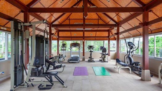 รูปถ่าย 1 of the Communal Gym at เดอะ เรสซิเด้นท์ รีสอร์ท