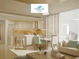 1 Bedroom Apartment for sale at Time 2, Skycourts Towers, Dubai Land