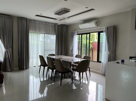 4 Schlafzimmer Haus zu vermieten im Setthasiri Krungthep Kreetha, Hua Mak