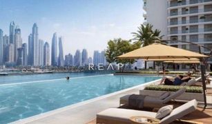 2 Bedrooms Apartment for sale in EMAAR Beachfront, Dubai Beachgate by Address