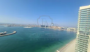 3 Bedrooms Apartment for sale in EMAAR Beachfront, Dubai Beach Vista