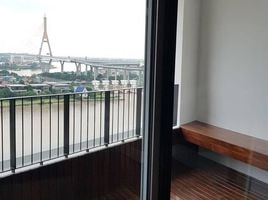 คอนโด 2 ห้องนอน ให้เช่า ในโครงการ เดอะ พาโน พระราม3, บางโพงพาง, ยานนาวา, กรุงเทพมหานคร