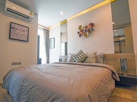 Studio Wohnung zu verkaufen im Q Chidlom-Phetchaburi , Makkasan