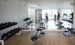 사진들 2 of the Communal Gym at Lumpini Ville Phatthanakan-New Phetchaburi