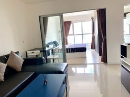 1 Schlafzimmer Wohnung zu vermieten im Aspire Sukhumvit 48, Phra Khanong, Khlong Toei