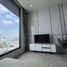 อพาร์ทเม้นท์ 1 ห้องนอน ให้เช่า ในโครงการ แชปเตอร์ เจริญนคร-ริเวอร์ไซด์, บางลำภูล่าง