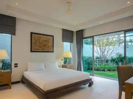 4 Bedroom Villa for sale at Anchan Villas II and III, Choeng Thale