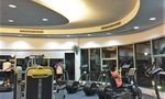 Communal Gym at ศุภาลัย ปาร์ค แยกเกษตร