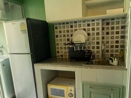 Studio Condo for rent at Lumpini Ville Phatthanakan-New Phetchaburi, Suan Luang, Suan Luang