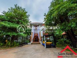 2 Bedroom Condo for rent at 2 bedroom locate at third floor: $400-550 per month, Kok Chak, Krong Siem Reap