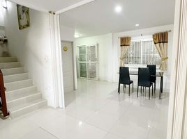 3 Bedroom Townhouse for sale at Censiri Town Laem Chabang, Thung Sukhla