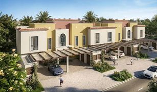 3 Bedrooms Townhouse for sale in Yas Acres, Abu Dhabi Yas Park Gate