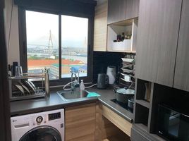 2 Bedroom Condo for sale at U Delight Residence Riverfront Rama 3, Bang Phongphang