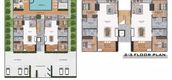 Building Floor Plans of Seaside Condo