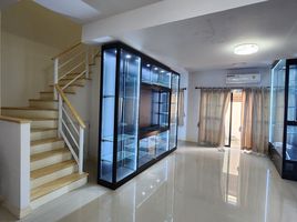3 Schlafzimmer Haus zu verkaufen im The Connect Donmueang-Terd Rachan, Si Kan