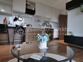 1 Bedroom Apartment for sale at Stylish One Bedroom Type A3, Tonle Basak