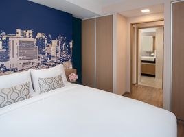 1 Schlafzimmer Appartement zu vermieten im Citadines Sukhumvit 8 Bangkok, Khlong Toei, Khlong Toei