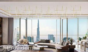 1 Schlafzimmer Appartement zu verkaufen in , Dubai St Regis The Residences