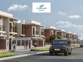 3 Bedroom Townhouse for sale at Al Amerah, Paradise Lakes Towers, Emirates City, Ajman