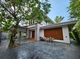 3 Bedroom House for sale in Taling Chan, Bangkok, Bang Chueak Nang, Taling Chan