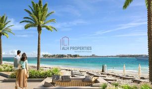 1 Bedroom Apartment for sale in EMAAR Beachfront, Dubai Marina Vista