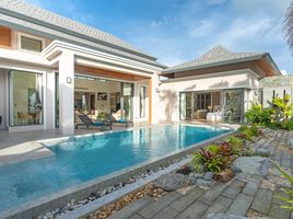 4 Bedroom Villa for sale at The Breeze Villas, Choeng Thale