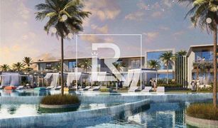 4 Schlafzimmern Villa zu verkaufen in Saadiyat Beach, Abu Dhabi Al Jubail Island