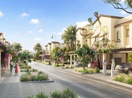 2 Bedroom Villa for sale at Bloom Living, Khalifa City A, Khalifa City