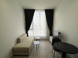 1 Bedroom Apartment for rent at Chapter Charoennakorn-Riverside, Bang Lamphu Lang