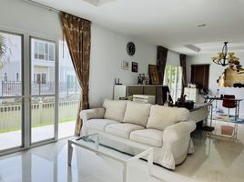 3 Bedroom House for sale at Sarin City Chaliengchan, Khok Kham