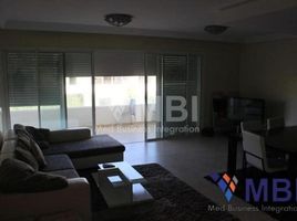 2 Schlafzimmer Appartement zu vermieten im Appartement à louer à Malabata-Tanger, Na Charf