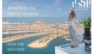 5 Schlafzimmern Penthouse zu verkaufen in EMAAR Beachfront, Dubai Seapoint