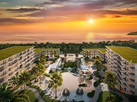 Studio Appartement zu verkaufen im AYANA Heights Seaview Residence, Choeng Thale