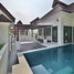3 Bedroom Villa for sale at Beyond Siam Villa, Khlong Wan