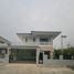 在Sarisa Ville出售的4 卧室 别墅, San Phak Wan