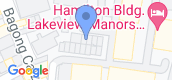 Map View of LAKEVIEW MANORS