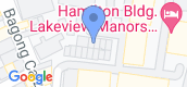 Karte ansehen of LAKEVIEW MANORS