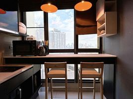 1 Schlafzimmer Appartement zu vermieten im Rhythm Sukhumvit 44/1, Phra Khanong