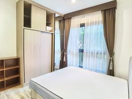 1 спален Кондо в аренду в Niche Mono Charoen Nakorn, Dao Khanong