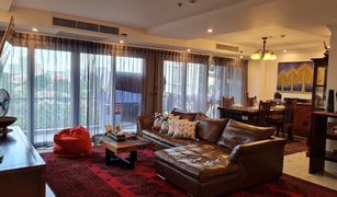 芭提雅 农保诚 The Residence Jomtien Beach 3 卧室 公寓 售 