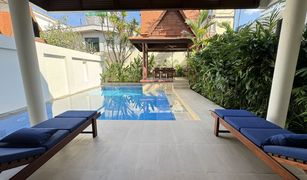 4 Bedrooms Villa for sale in Khlong Toei Nuea, Bangkok 