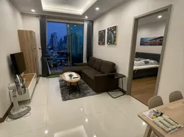 2 Schlafzimmer Appartement zu vermieten im Supalai Oriental Sukhumvit 39, Khlong Tan Nuea