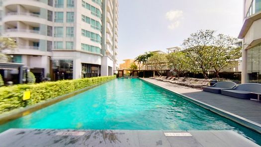 Photos 1 of the Communal Pool at Sathorn Prime Residence